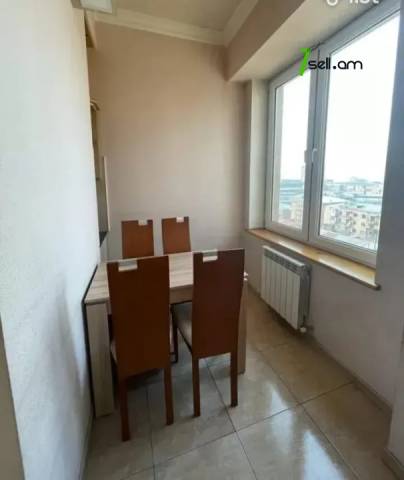 4 սենյականոց բնակարան նորակառույց շենքում Գյուլբենկյան փողոցում, 120 ք.մ., 7/16 հարկ, 2 սանհանգույց