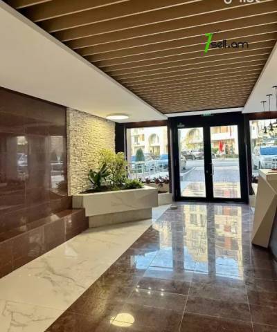 2 սենյականոց բնակարան նորակառույց շենքում Գևորգ Էմինի փողոցում, 62 ք.մ., բարձր առաստաղներ