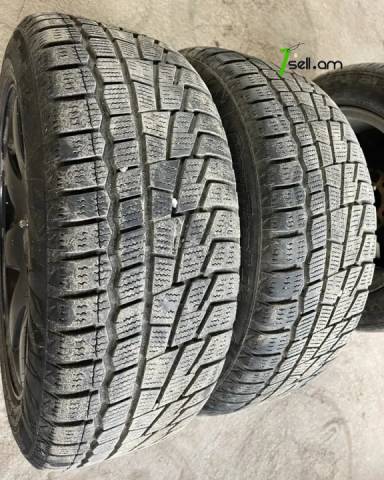 GGG. Cordinat 2 hat 80% zimni անվադողեր, 205/55 R16