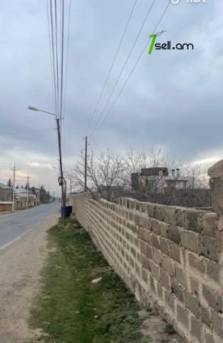 Հողատարածք բնակելի շինությունների համար, Ձորաղբյուր 1-ին թաղամաս Ձորաղբյուրում, 500 ք.մ.