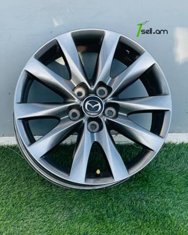 GGG.R17 5x114.3 Mazda 6 3 2021t 4հատ անվահեծ Օրգինալ