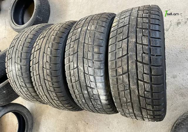 Yokohama 4hat 80 % Ձմեռային անվադողեր, 265/60 R18
