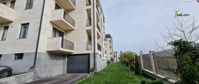 3 սենյականոց բնակարան նորակառույց շենքում Բագրևանդի 49-րդ փողոցում, 70 քմ, 2/4 հարկ
