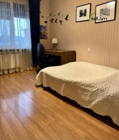 3 սենյականոց բնակարան Արշակունյաց պողոտայում, 92 քմ, 11/13 հարկ, 2 սանհանգույց, եվրովերանորոգված