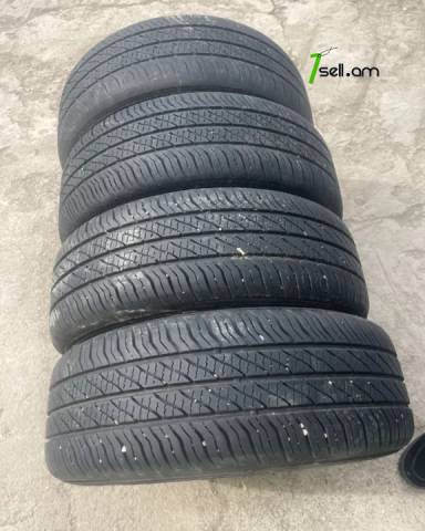 GGG. BelshinA անվադողեր, 185/60/R14 4hat 80-90%