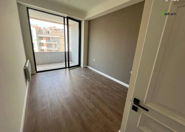 2 սենյականոց բնակարան նորակառույց շենքում Վերին Անտառային փողոցում, 62 քմ, նախավերջին հարկ