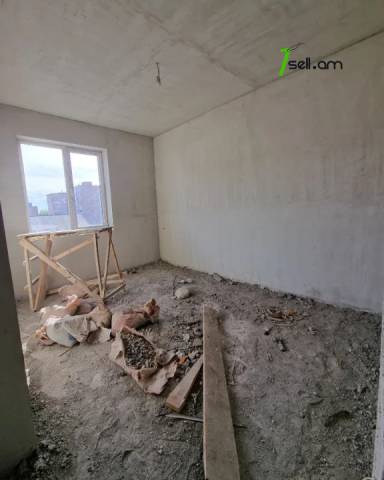 3 սենյականոց բնակարան նորակառույց շենքում, Դավթաշենի 3-րդ զանգված, 75 ք.մ., 2 սանհանգույց