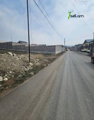 Հողատարածք բնակելի շինությունների համար Բագրևանդի 45-րդ փողոցում Ջրվեժում, 1000 քմ