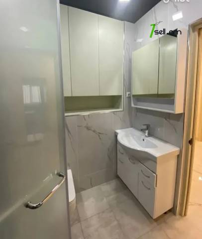 3 սենյականոց բնակարան նորակառույց շենքում Դավիթ Անհաղթի փողոցում, 113 ք.մ., 6/16 հարկ, 2 սանհանգույց