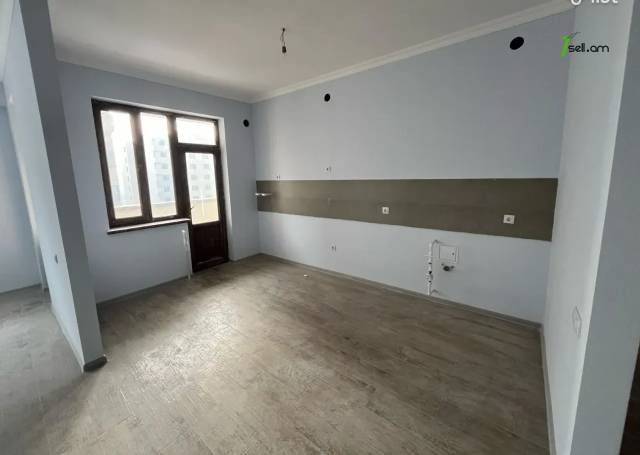 4 սենյականոց բնակարան նորակառույց շենքում Մոնթե Մելքոնյան փողոցում, 124 ք.մ., 13/18 հարկ