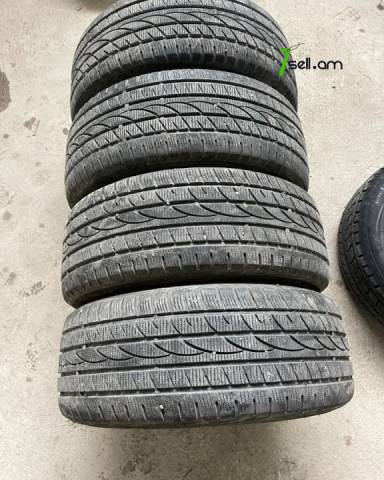 GGG.4հատ Ձմեռային անվադողեր, 215/55 R16 90-95%