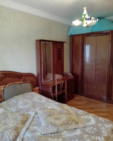 3 սենյականոց բնակարան Տիգրան Մեծի պողոտայում, 85 ք.մ., նախավերջին հարկ, եվրովերանորոգված