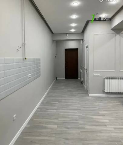 2 սենյականոց բնակարան նորակառույց շենքում Անաստաս Միկոյան փողոցում, 65 ք.մ., բարձր առաստաղներ