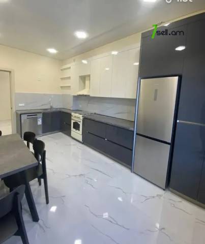 3 սենյականոց բնակարան նորակառույց շենքում Դավիթ Անհաղթի փողոցում, 113 ք.մ., 6/16 հարկ, 2 սանհանգույց