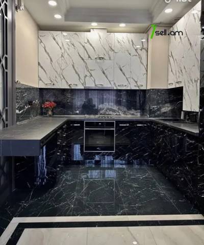 5 սենյականոց բնակարան նորակառույց շենքում Փավստոս Բուզանդի փողոցում, 142 քմ, 13/17 հարկ