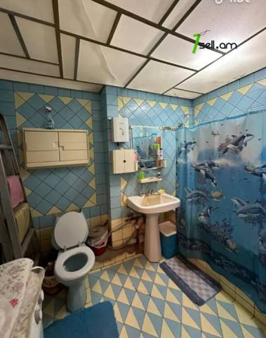 2 սենյականոց բնակարան Կարապետ Ուլնեցու փողոցում, 54 քմ, 6/9 հարկ, կապիտալ վերանորոգված