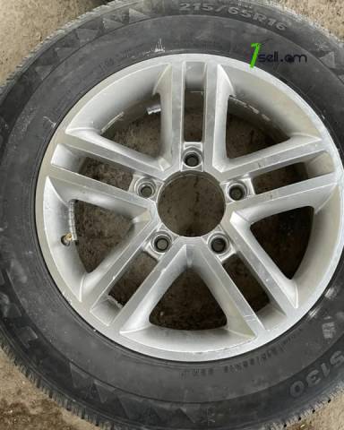 GGG R16 Nivi անվահեծ