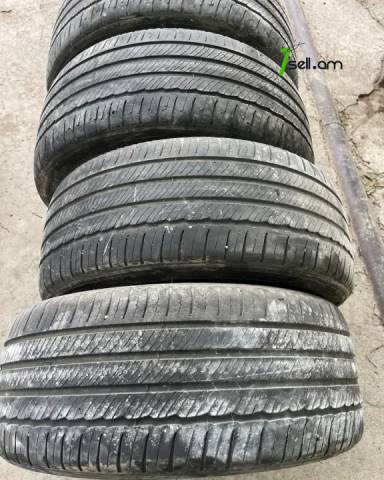 GGG. Mischelin 4հատ 60-70% Համասեզոնային անվադողեր, 235/40 R19