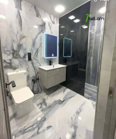 4 սենյականոց բնակարան նորակառույց շենքում Մոնթե Մելքոնյան փողոցում, 116 քմ, նախավերջին հարկ