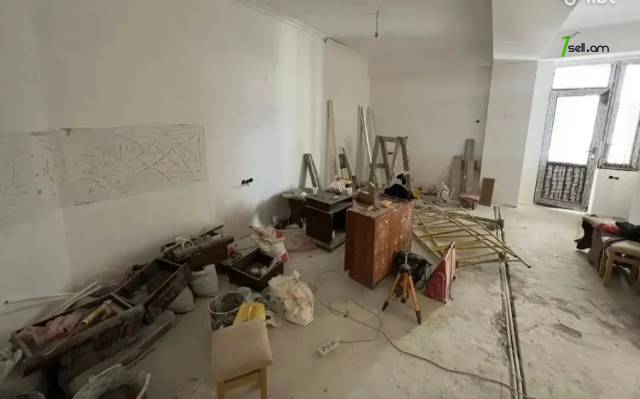 5 սենյականոց բնակարան նորակառույց շենքում Փավստոս Բուզանդի փողոցում, 142 քմ, 13/17 հարկ