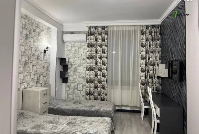 4 սենյականոց բնակարան նորակառույց շենքում Արգիշտի փողոցում, 115 ք.մ., 3+ սանհանգույց