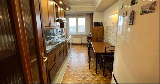 4 սենյականոց բնակարան Գյուլբենկյան փողոցում, 105 ք.մ., 12/14 հարկ, 2 սանհանգույց