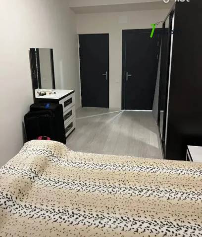 2 սենյականոց բնակարան նորակառույց շենքում Անաստաս Միկոյանի փողոցում, 65 քմ, 5/16 հարկ