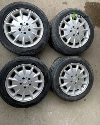 GGG.R16 4հատ Անվահեծ օրիգինալ