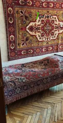 3 սենյականոց բնակարան Ավետիս Ահարոնյանի փողոցում, 100 ք.մ., 2 սանհանգույց, 3/5 հարկ