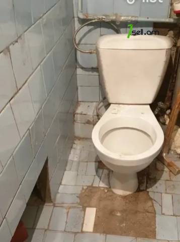 2 սենյականոց բնակարան Բակունցի փողոցում, 60 քմ, նախավերջին հարկ, քարե շենք