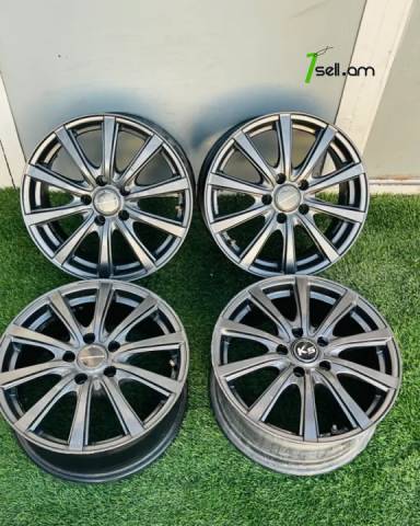 GGG.R16 Bandjanerr 5x114.3 hyundai, kia, mazda. toyota, nissan, mitsubishi