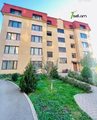 2 սենյականոց բնակարան նորակառույց շենքում Վերին Անտառային փողոցում, 84 քմ, 2/5 հարկ