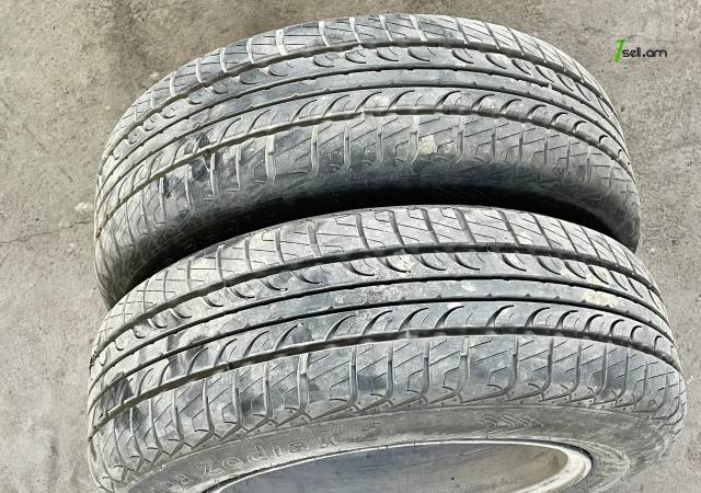 GGG. Tunga 2hat 90% անվադողեր, 195/65 R15