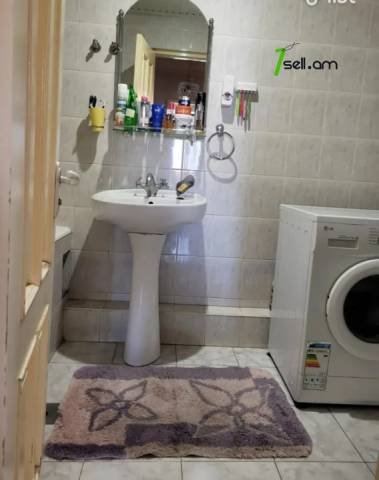 4 սենյականոց բնակարան Զորավար Անդրանիկի փողոցում, 110 ք.մ., 4/15 հարկ, եվրովերանորոգված