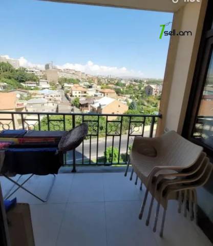 3 սենյականոց բնակարան նորակառույց շենքում Մարո Մարգարյան փողոցում, 59 ք.մ., 3/10 հարկ