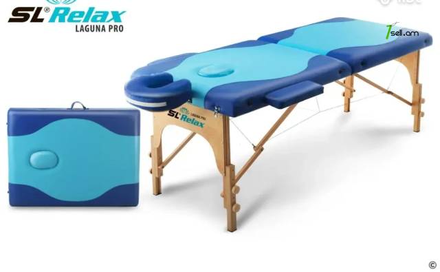 Մերսման սեղան, Массажный стол, Massage chair
