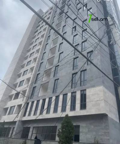 4 սենյականոց բնակարան նորակառույց շենքում Մարշալ Խուդյակովի փողոցում, 140 քմ, 2/14 հարկ