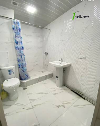 2 սենյականոց բնակարան նորակառույց շենքում Նոր Նորքում, 57 ք.մ., 3/5 հարկ, բարձր առաստաղներ