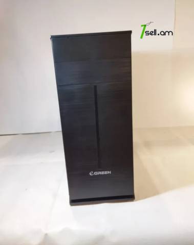 Հզոր intel Core i7 4770 nVIDIA GeForce քարտով համակարգիչ RAM 8GB SSD (m.2 nvme) 512GB + HDD 500GB WIN10
