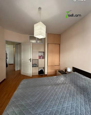 3 սենյականոց բնակարան նորակառույց շենքում Վերին Անտառային փողոցում, 83 ք.մ., 3/6 հարկ, 2 սանհանգույց