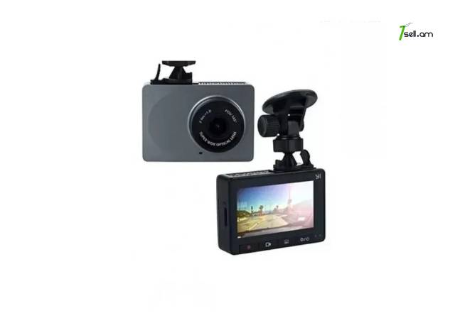 Մեքենայի տեսագրիչ Xiaomi Smart Dash WiFi Car DVR Camera 2.7" 1080P կամերա Autoregistrator NIGHT VISION