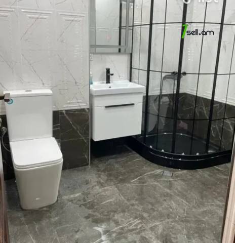 3 սենյականոց բնակարան Բաղրամյան պողոտայում, 85 ք.մ., կապիտալ վերանորոգված