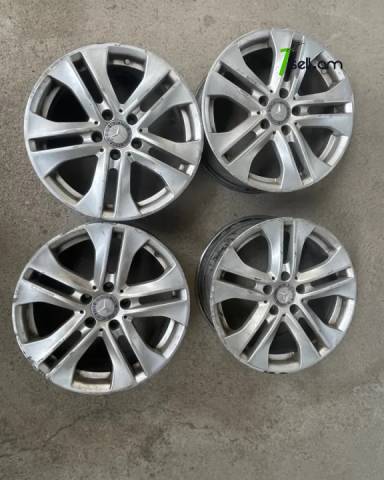 GGG.w212 w211w202 w203 w210 R17 4հատ անվահեծեր օրիգինալ