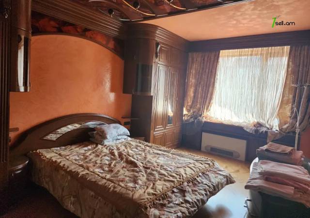 3 սենյականոց բնակարան նորակառույց շենքում Հյուսիսային պողոտայում, 120 քմ, 6/11 հարկ, 2 սանհանգույց