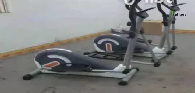 Эллиптический тренажер, դահուկ Էլիպտիկ, Elliptical Exercise bike