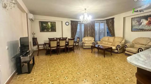 4 սենյականոց բնակարան նորակառույց շենքում Սևքարեցի Սաքոյի փողոցում, 113 քմ, 1/6 հարկ, 2 սանհանգույց