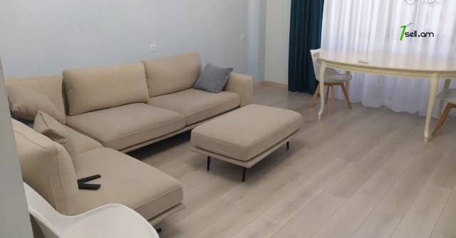 3 սենյականոց բնակարան նորակառույց շենքում, Улица Адонца, 100 քմ, նախավերջին հարկ, 2 սանհանգույց