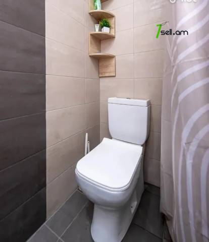 2 սենյականոց բնակարան նորակառույց շենքում, Դավթաշեն 4-րդ թաղամաս, 43 քմ, 3/16 հարկ, բարձր առաստաղներ