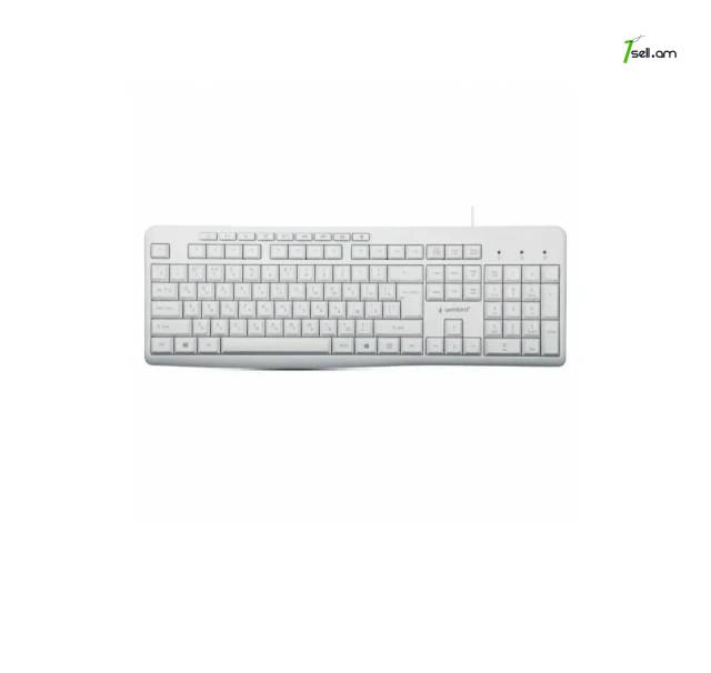 Ստեղնաշար Gembird KB8430M пк клавиатура pc keyboard