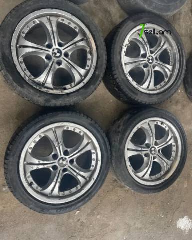 BMW R18 4հատ օրիգինալ անվահեծեր